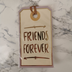 Til & fra mrker - Friends Forever