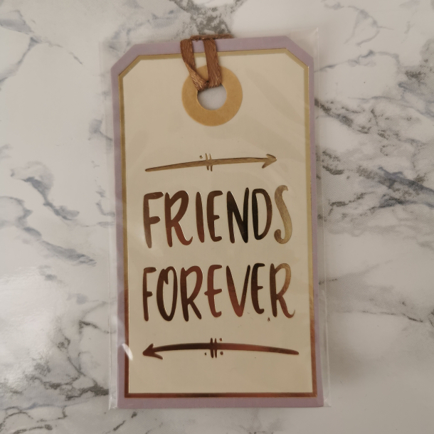Til &amp; fra mrker - Friends Forever