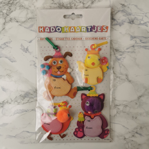 Til & fra mrker - Hund & Kat