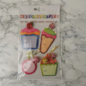 Til & fra mrker - Is tema