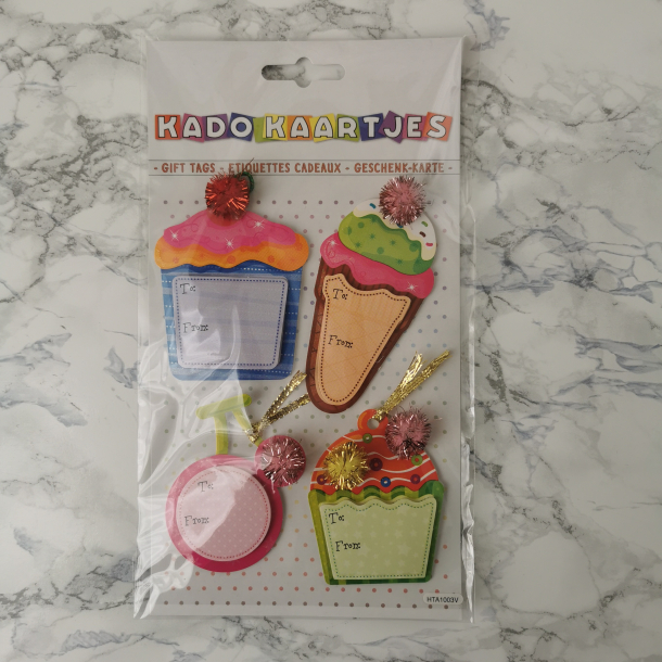 Til &amp; fra mrker - Is tema