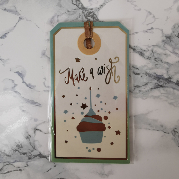 Til &amp; fra mrker - Make a wish