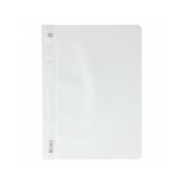 Tilbudsmappe A4, Hvid