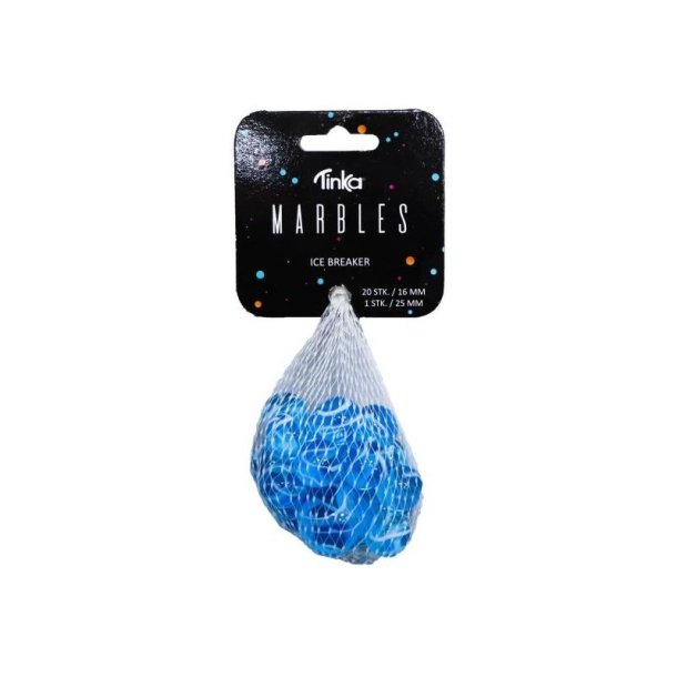 Tinka Glaskugler, ICE BREAKER