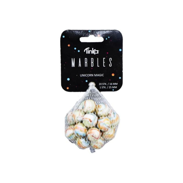 Tinka Glaskugler, UNICORN MAGIC