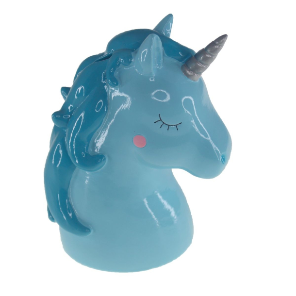 Tinka Sparebsse, Enhjrning, Bl