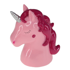 Tinka Sparebsse, Enhjrning, Pink