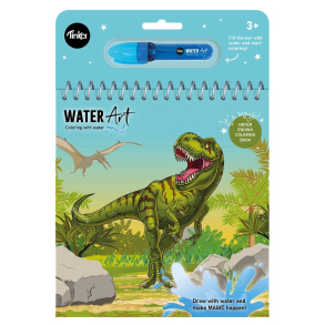 WATER ART TINKA DINOSAURUS