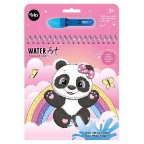 WATER ART TINKA PANDA