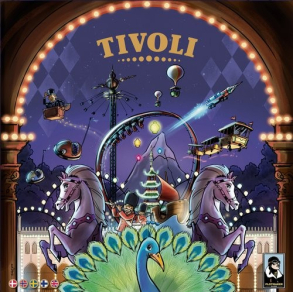 Tivoli - Brtspillet