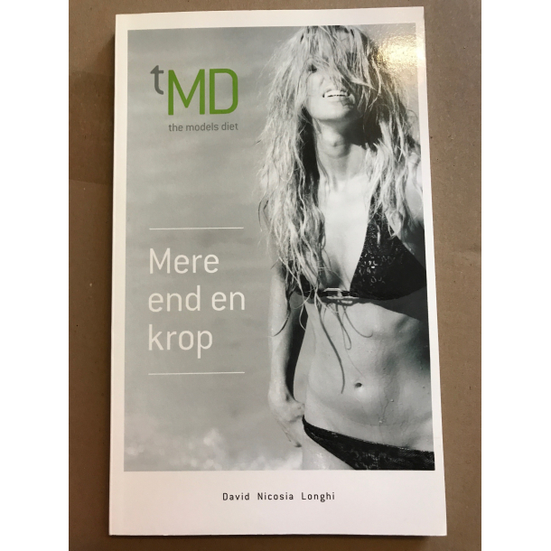 tMD - the models diet