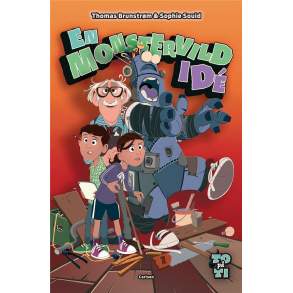 To p ti (1) - En monstervild ide