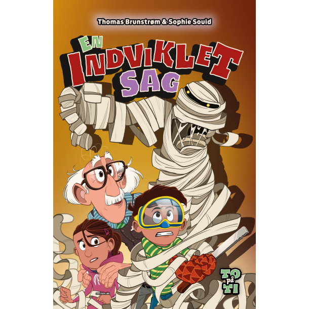 To p ti (5) - En indviklet sag