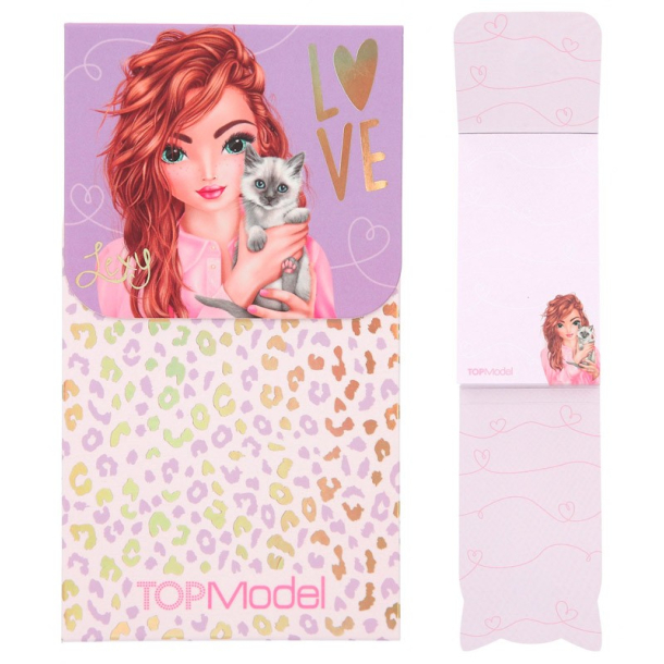 TOPModel Blok med magnetlukning - Lexy - Love