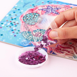 TOPModel Create your Diamond Picture