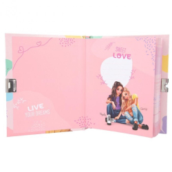 TOPModel Dagbog Heart m/ls