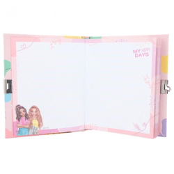 TOPModel Dagbog Heart m/ls