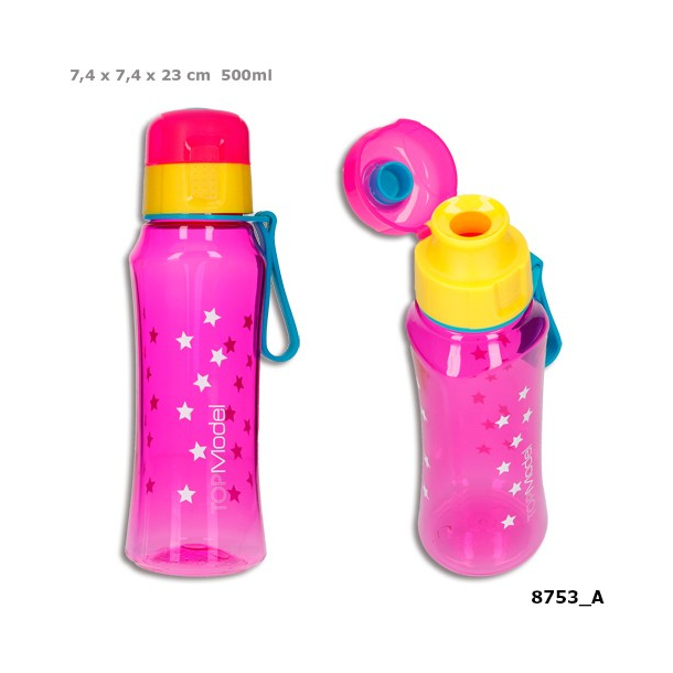 TOPModel drikkeflaske 500 ml, lilla