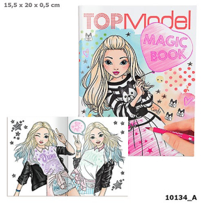 TOPModel Magic Designbog