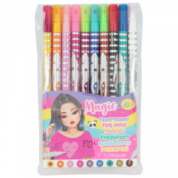 TopModel Magic Markers, 10 stk. 