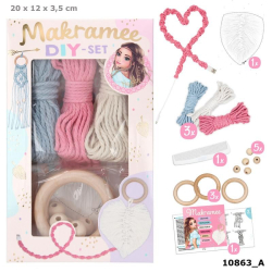 TOPModel Makrame DIY st