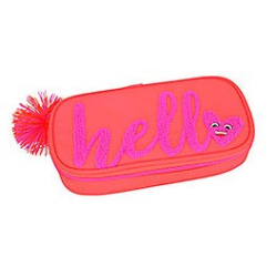 TOPModel Penalhus HELLO - Neon orange