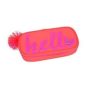 TOPModel Penalhus HELLO - Neon orange