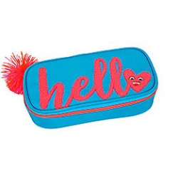 TOPModel Penalhus HELLO - Turkis