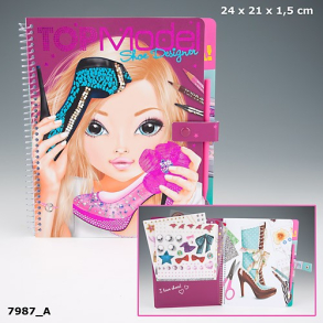 TOPModel Shoe Designer Malebog