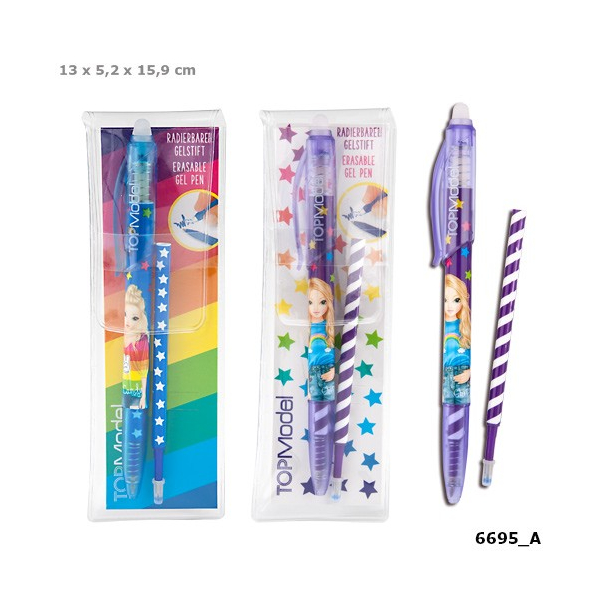 TOPModel Viskbar Gelpen St