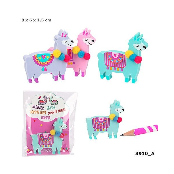 TOPModel Viskelder Alpaca