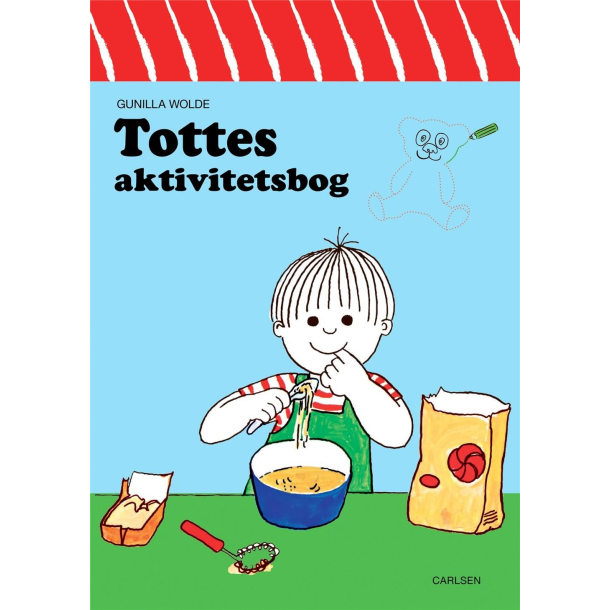 Tottes aktivitetsbog