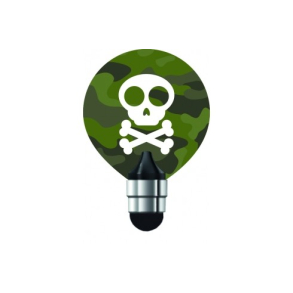 Touch app writer, ddningehoved