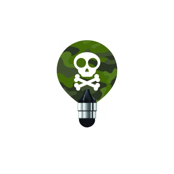 Touch app writer, ddningehoved