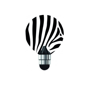 Touch app writer, zebra