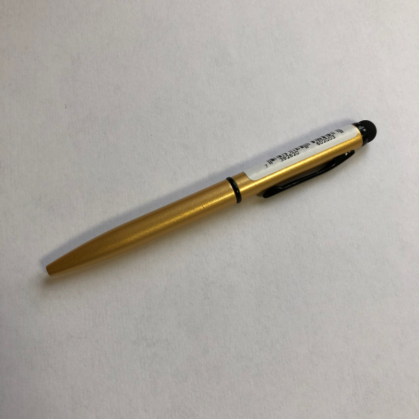 Touch pen, guld