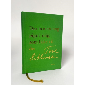 Tove Ditlevsen notesbog  grn