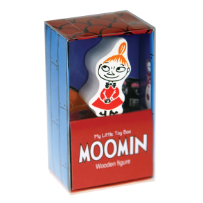 Tr�figur, Mumi Lille My 4cm