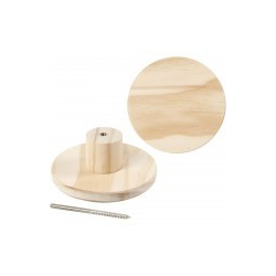 Trknage, rund, 11 cm