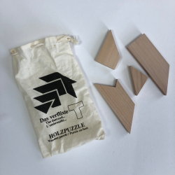 Trpuslespil, Das verflixte