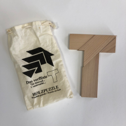 Trpuslespil, Das verflixte