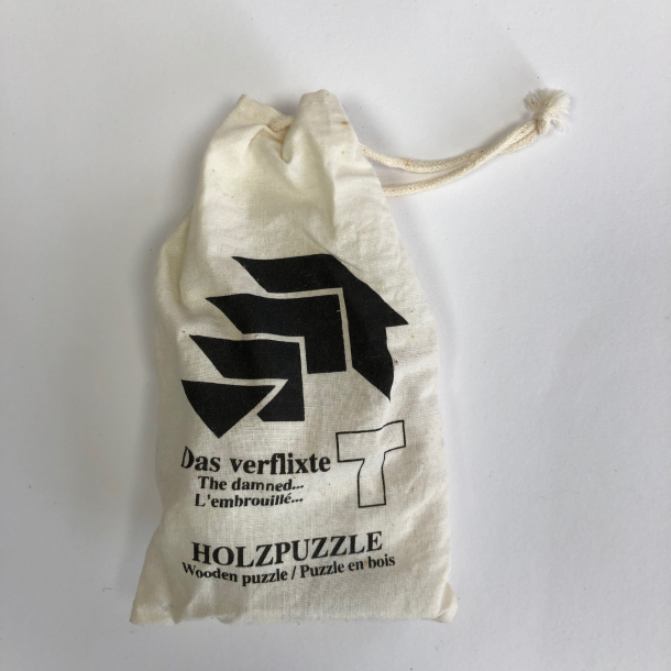 Trpuslespil, Das verflixte