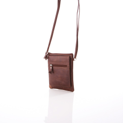 Treats halspung halvblank skind