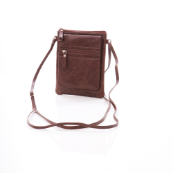 Treats halspung halvblank skind