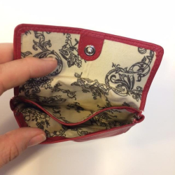 Treats lille pung - rd