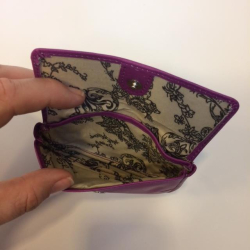 Treats lille pung - violet