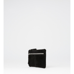 Treats Merle pung Suede Black