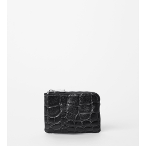 Treats Naya pung Croco Black