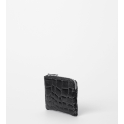 Treats Naya pung Croco Black