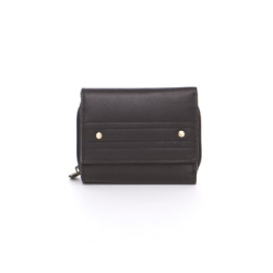 Treats pung, bld mat skind - Sort